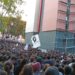 Öğrenciler İlahiyatçı Yıldız’ı protesto etti: Çok sayıda gözaltı