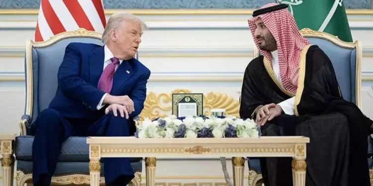 Trump Ortadoğu turunda: Hedef Arap sermayesi