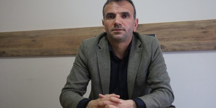 Kalmaz: HDK demokratik toplum inşasının öncülüğünü üstlenecek