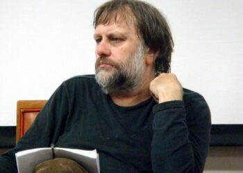 Zizek’ten PKK’ye destek: Barışa bağlılık noktasında en ileri adım