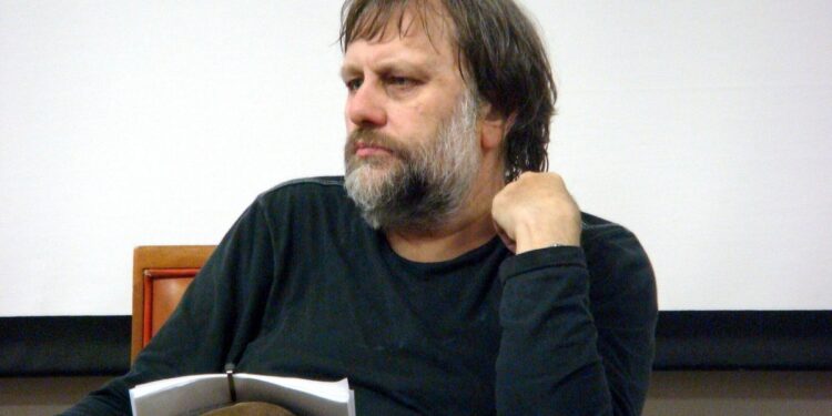 Zizek’ten PKK’ye destek: Barışa bağlılık noktasında en ileri adım