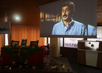 İstanbul ve Mersin’de Kaytan ve Altun anması