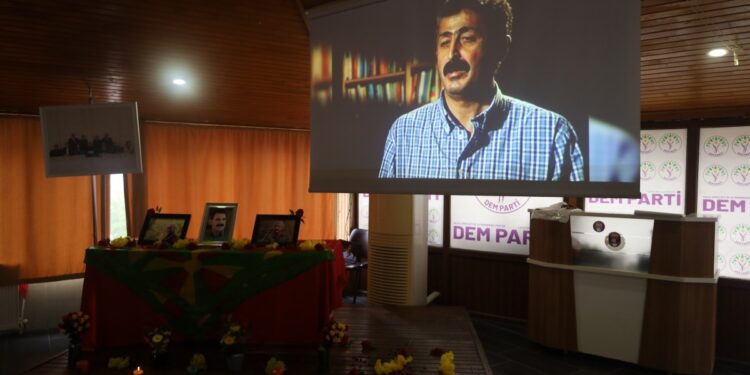 İstanbul ve Mersin’de Kaytan ve Altun anması