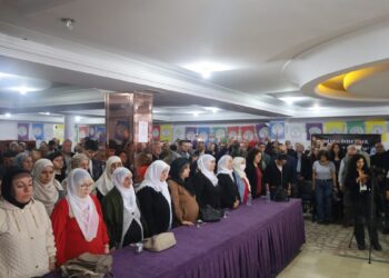 İstanbul’da anma: Açtıkları yolda yürüyeceğiz