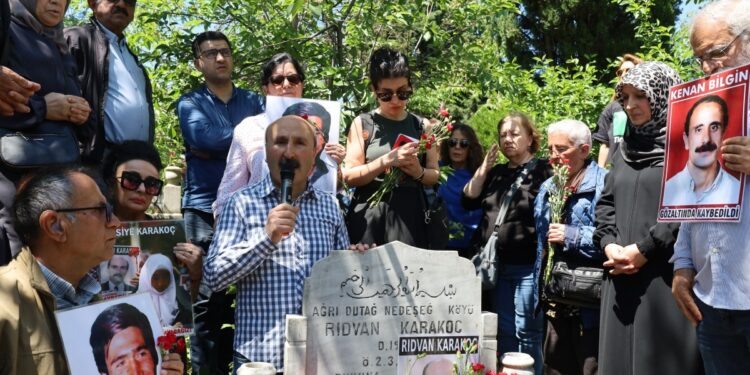 Kayıplar Haftası’nda Ocak ve Karakoç anıldı