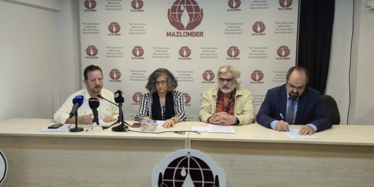 Sınır dışı edilen Suriyeli aktivist Elgazi için çağrı