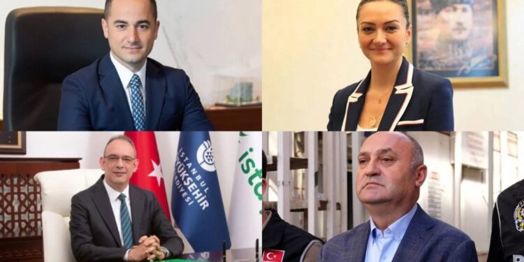 İBB soruşturmasında gözaltına alınanların ifadeleri başladı