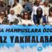 ‘Hasta tutsaklara özgürlük, infaz yakmalara son’