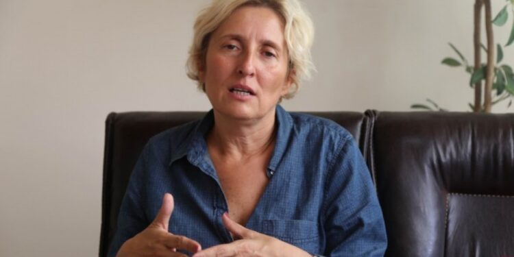 Melda Onur: Meclis’teki komisyonda STÖ’ler de olmalı