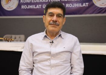 DGD-KON Başkanı Daş: Kürt sorunu eşitlik temelinde çözülmeli