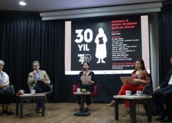 ‘Demokrasi, faili meçhul cinayetlerin aydınlatılmasıyla gelir’