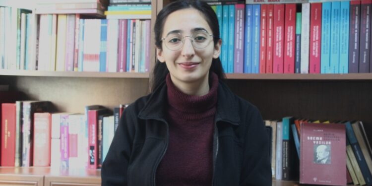 SKM Genel Sözcüsü Tanya Kara hakkında tahliye kararı