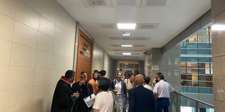 ‘Let’s go Kürdistan’ davasında tahliye