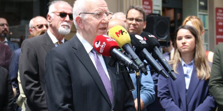 İstanbul Barosu yöneticileri duruşmaya katılmadı