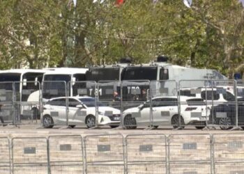 Taksim’de 1 Mayıs ablukası