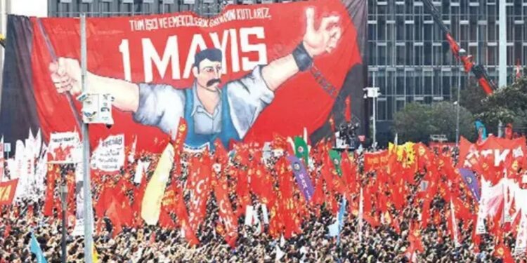 İstanbul’da 1 Mayıs programı belli oldu
