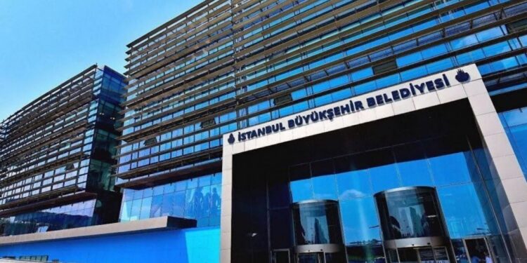 İBB’ye operasyonda 22 gözaltı