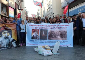 Alevi örgütlerinden Dêrsim Katliamı’yla yüzleşme çağrısı
