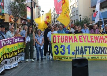 KHK’li kamu emekçileri: Soma’da cinayet işlendi