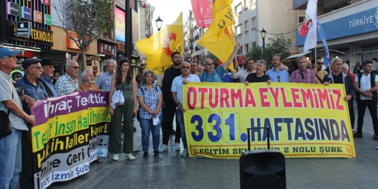 KHK’li kamu emekçileri: Soma’da cinayet işlendi