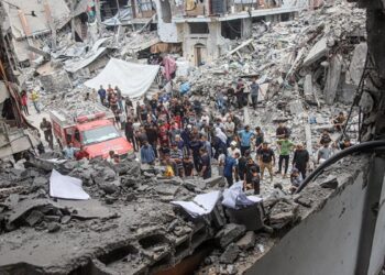 Gazze’de katledilenlerin sayısı 53 bini geçti