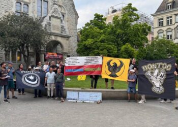 ’19 Mayıs Pontos soykırımı olarak kabul edilsin’