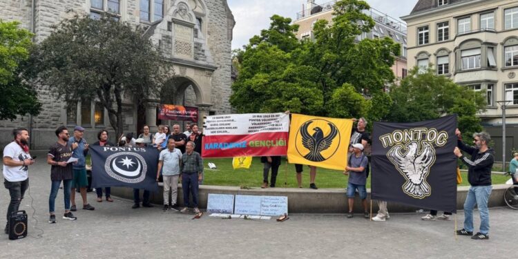 ’19 Mayıs Pontos soykırımı olarak kabul edilsin’