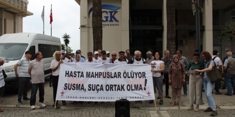 3 tutsağa dair uyarı: Cezaevinde yaşamlarını sürdüremezler