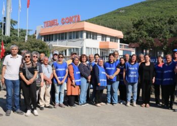 HDK İzmir: İşçilerle dayanışmamız kriminalize edilemez