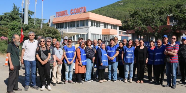 HDK İzmir: İşçilerle dayanışmamız kriminalize edilemez