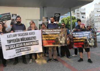Muhalefet partilerine çağrı: Katliam yasasına karşı durun