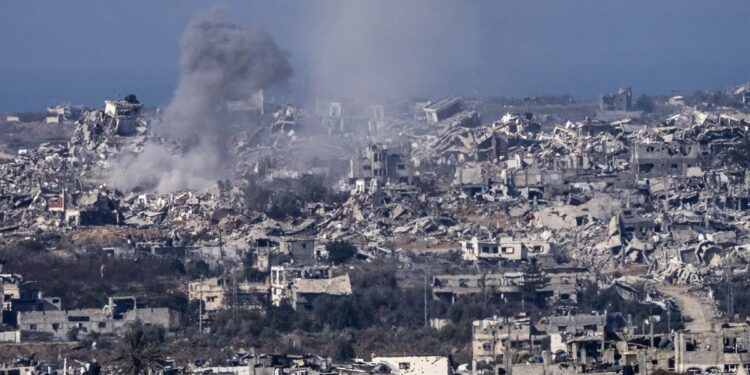 İsrail, Gazze’de ateşkesi kabul etti