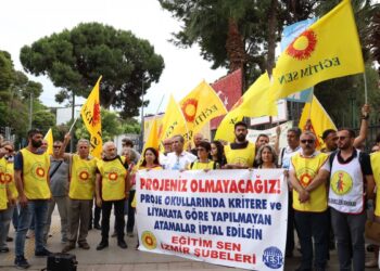 Proje okullarına yapılan atamalara tepki: Siyasetin arka bahçesi oldu
