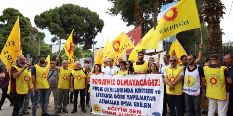 Proje okullarına yapılan atamalara tepki: Siyasetin arka bahçesi oldu