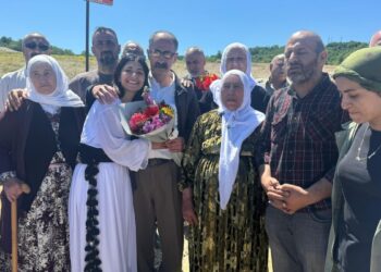 32 yıl sonra tahliye olan Tekmenüray: Mücadeleye devam