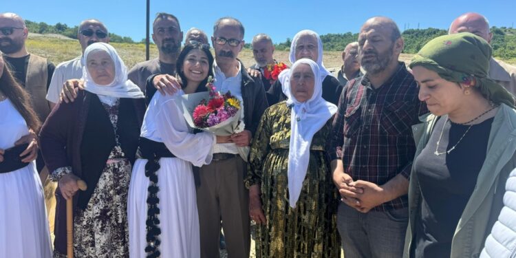 32 yıl sonra tahliye olan Tekmenüray: Mücadeleye devam