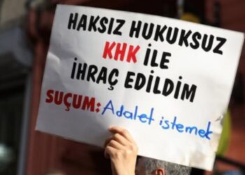 KHK’liler süreçten umutlu: İşe iade edilmeliyiz