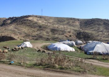 Valilikten koçerlerin yaylalara gidişine yasak
