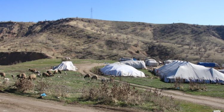 Valilikten koçerlerin yaylalara gidişine yasak