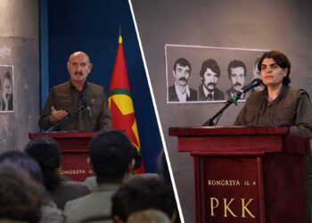 Sabri Ok: Kendinize ve Önder Apo’ya güvenin  Besta Botan: Demokratik siyasete dayalı mücadele başlıyor