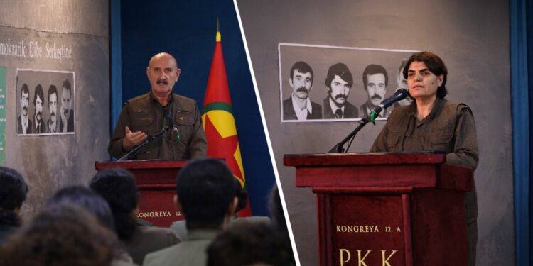 Sabri Ok: Kendinize ve Önder Apo’ya güvenin  Besta Botan: Demokratik siyasete dayalı mücadele başlıyor