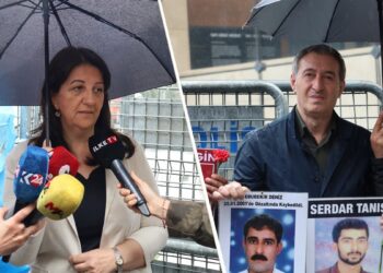 Bakırhan: Toplumsal barış için yüzleşme sağlanmalı  Buldan: Kayıplar bulunmazsa barış yarım kalır