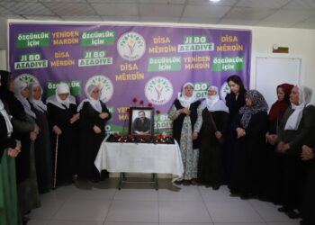 Barış Anneleri: Önder’in gözü arkada kalmasın, direnişini sürdüreceğiz