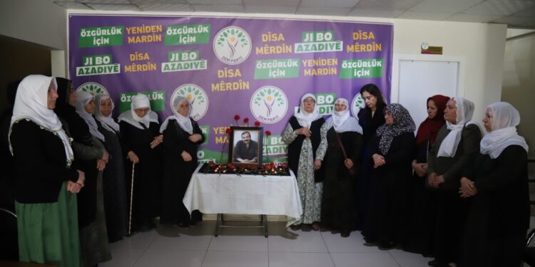 Barış Anneleri: Önder’in gözü arkada kalmasın, direnişini sürdüreceğiz