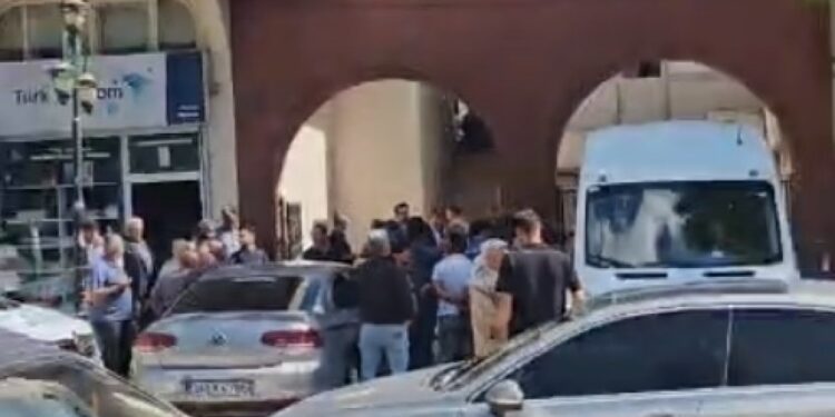 Rişmîl’de GES protestosu: AKP’li başkanının istifası istendi