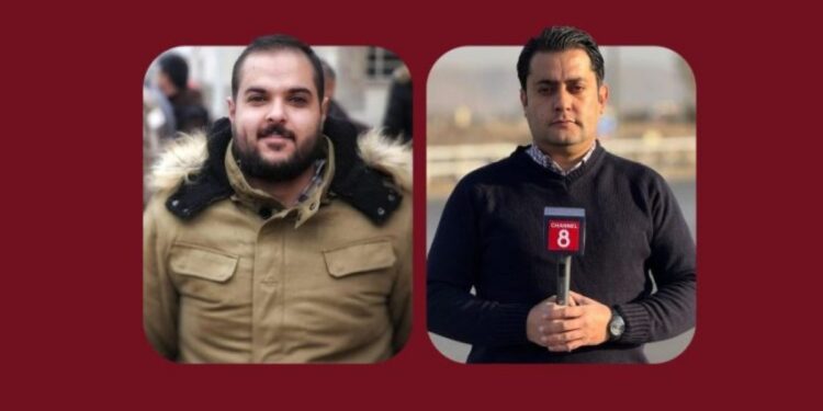 Şam’da gözaltına alınan gazeteciler serbest