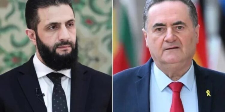 İsrail: Şam saldırıları durdurmazsa sert yanıt verilecek