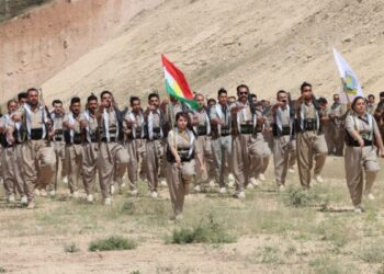 İranlı partilerin Irak’taki faaliyetleri durduruldu