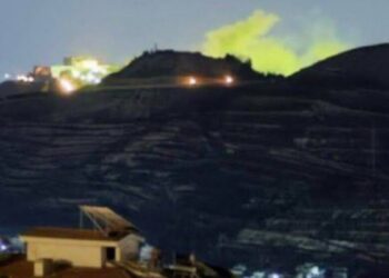 İsrail Şam’da başkanlık sarayının çevresini bombaladı