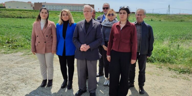 İstanbul Barosu’ndan Marmara Cezaevi’ne ziyaret